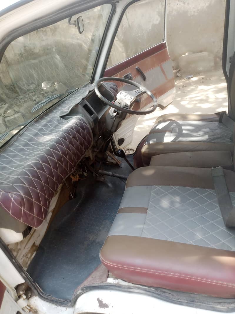 Suzuki Bolan 2006 13