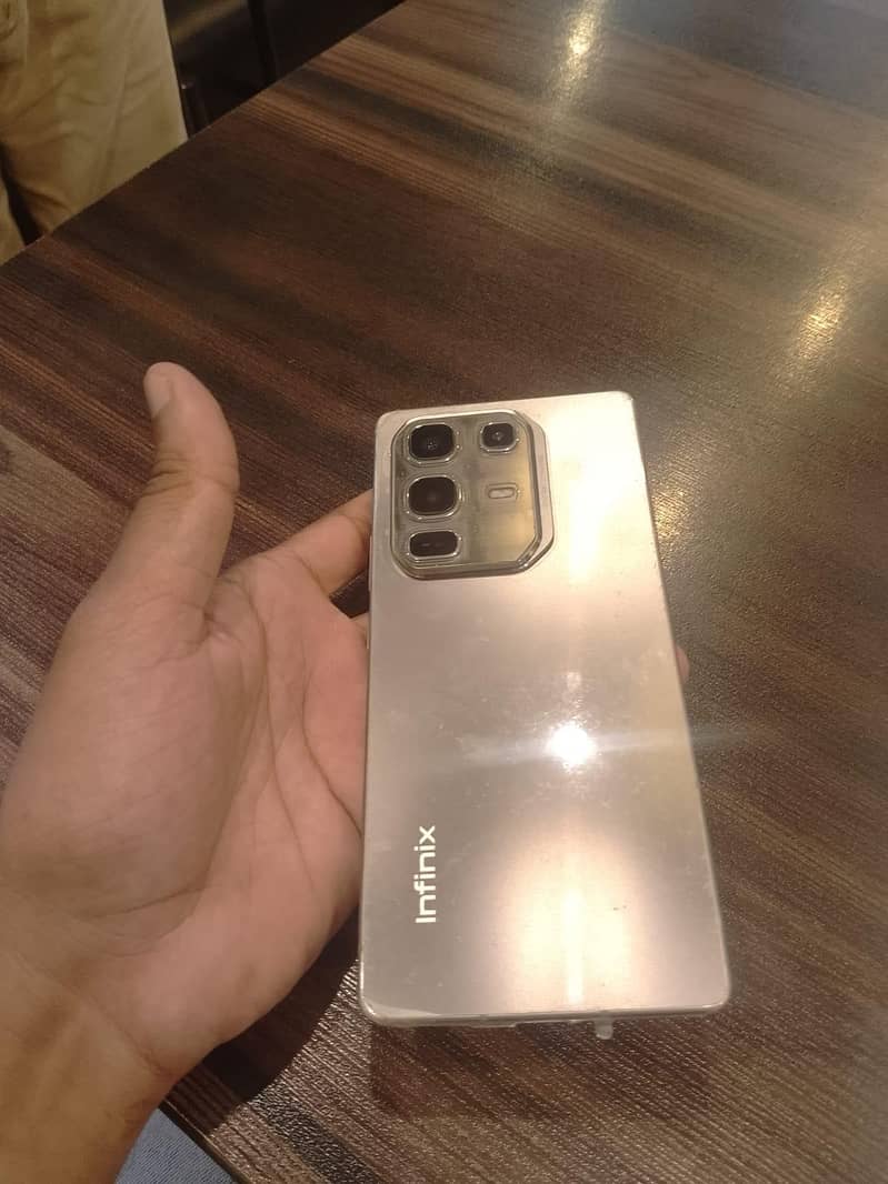Infinix Note 50 Pro Plus 0