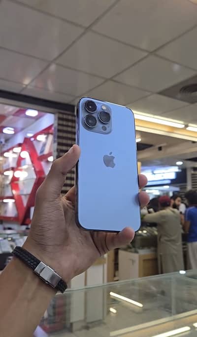 iPhone 13 Pro 128GB Official PTA Approved Apple IPhone 13 Pro Approved