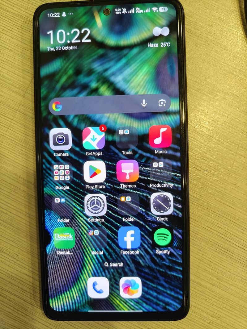 Xiaomi Redmi Note 14 1