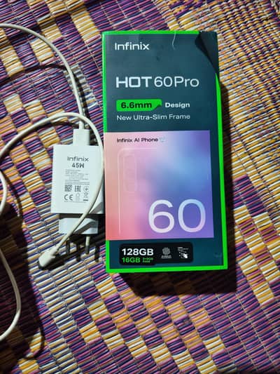 Infinix Hot 60 Pro