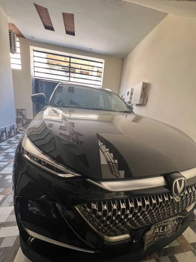 Changan Oshan X7 2022