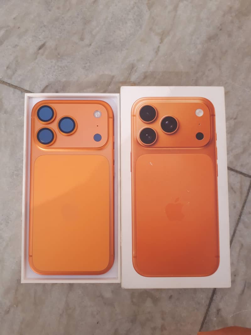 Apple iPhone 17 Pro 0