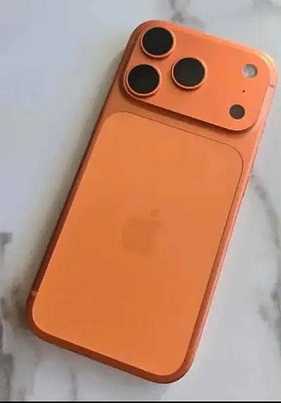 Apple iPhone 17 Pro 1