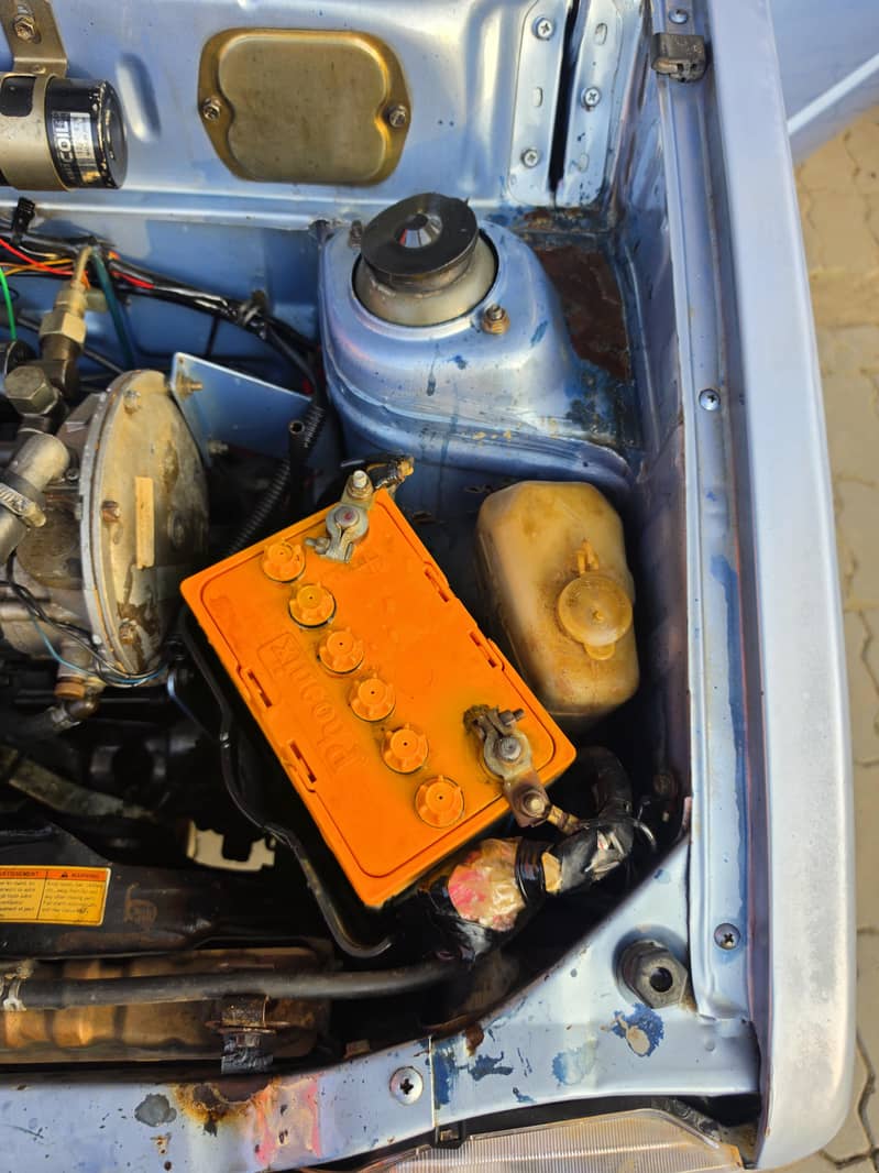 Suzuki Mehran VX 2002 2