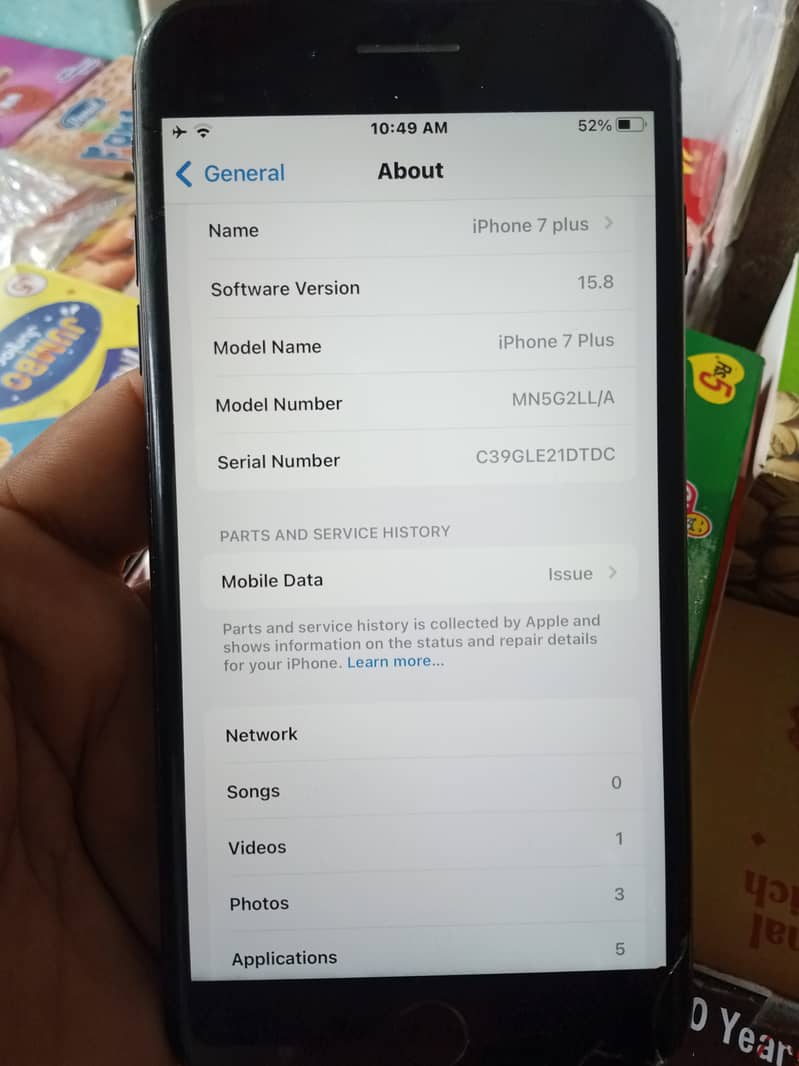 Apple iPhone 7 Plus 2