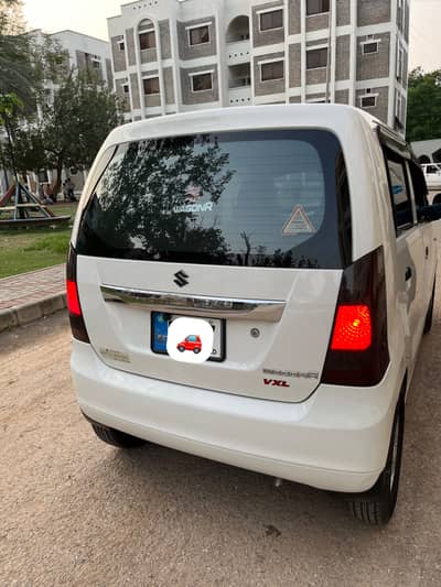 Suzuki Wagon R 2018