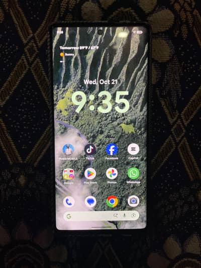 Google Pixel 6 Pro