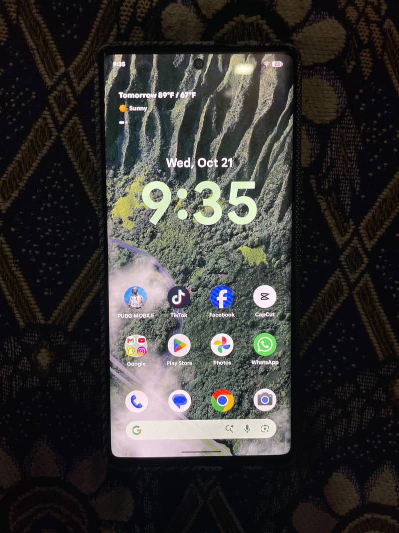 Google Pixel 6 Pro 0