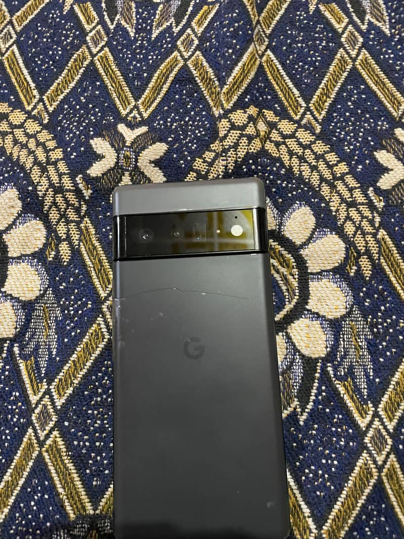 Google Pixel 6 Pro 1