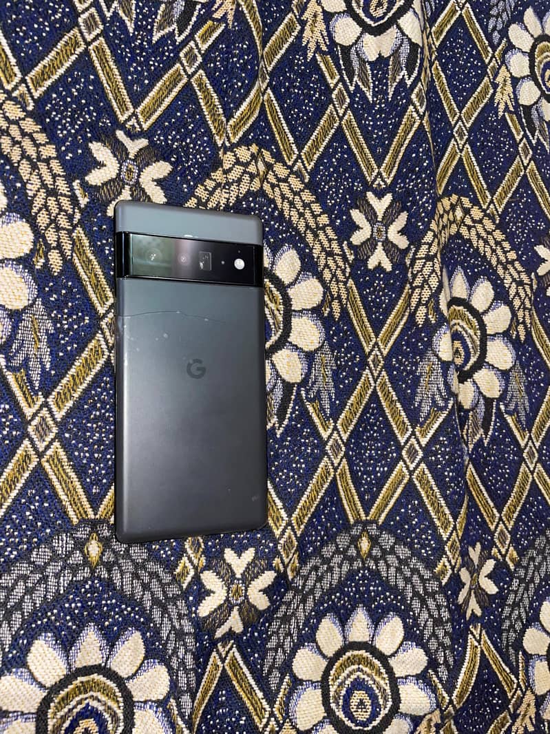 Google Pixel 6 Pro 3