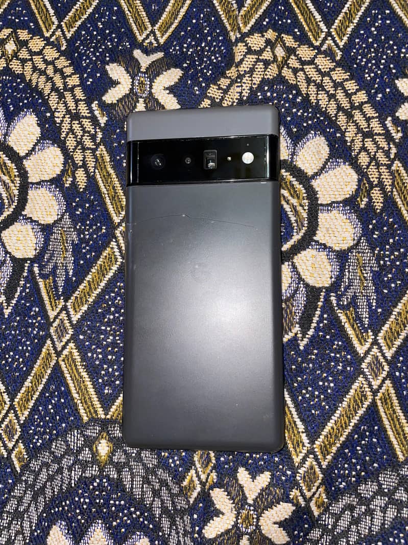 Google Pixel 6 Pro 4