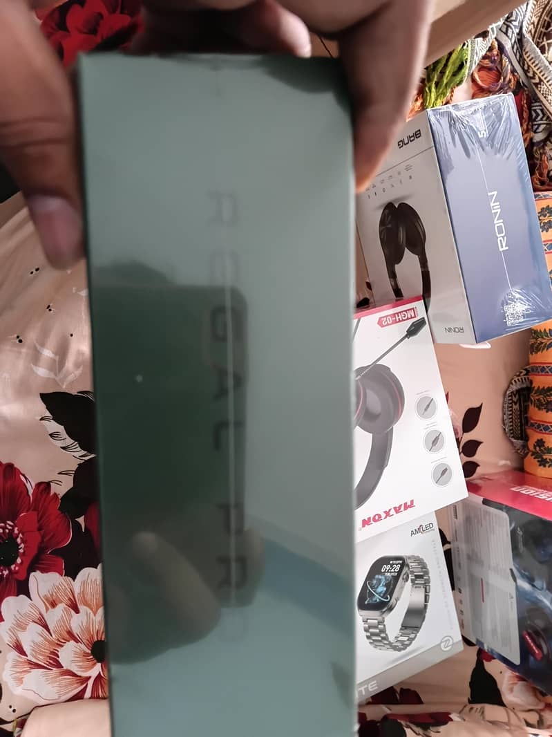 zero regal pro AI smartwatch 3