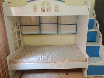 kidz bunker bed