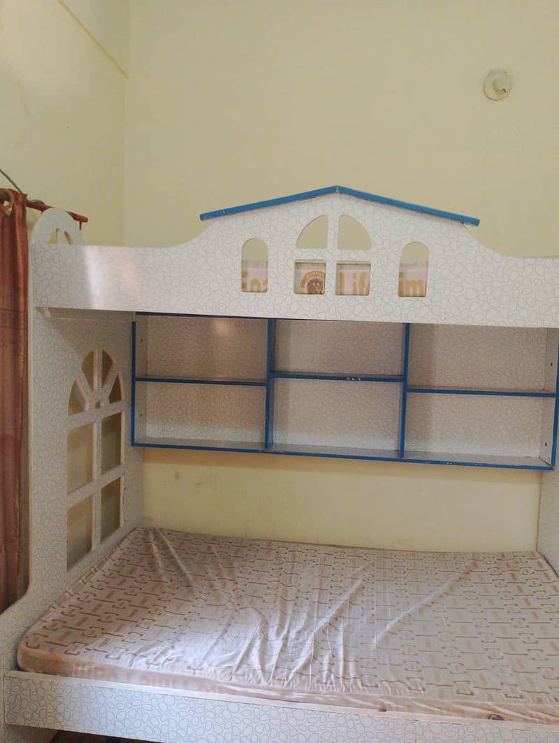 kidz bunker bed 1