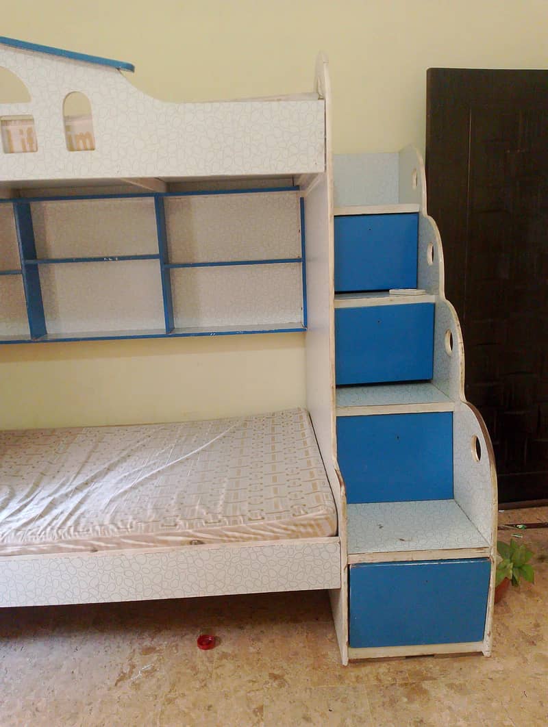 kidz bunker bed 2