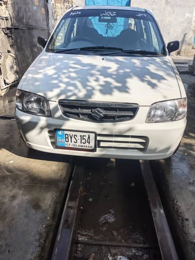 Suzuki Alto 2011