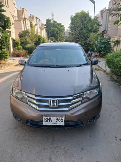 Honda City
