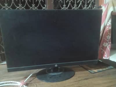 Hp 24" Inch Led.