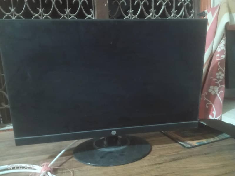 Hp 24" Inch Led. 0