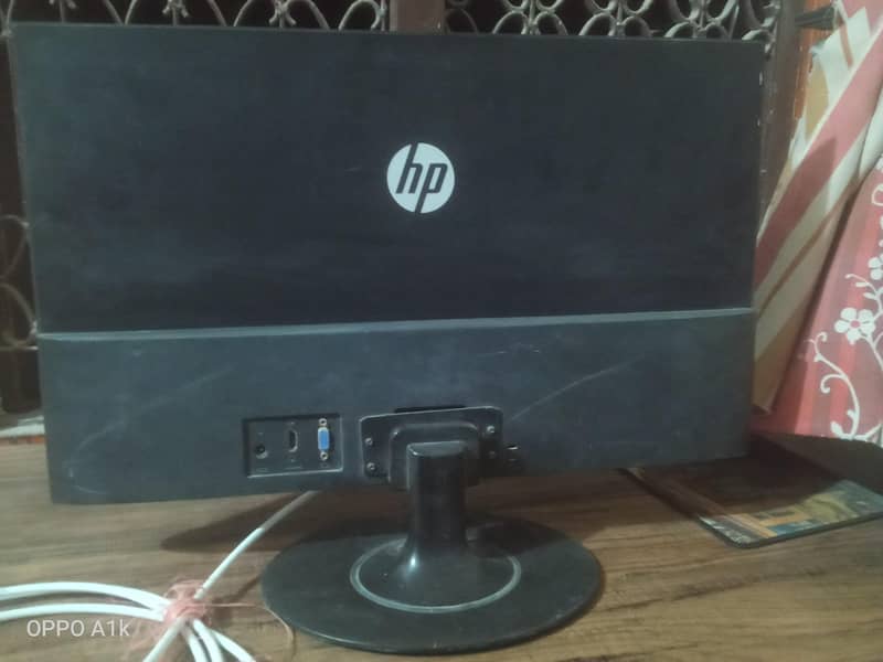 Hp 24" Inch Led. 1
