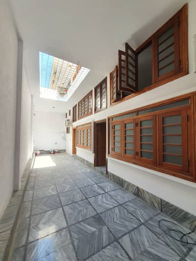 Open Basement Like Ground Neat And Clean Portion For Rent In I-8