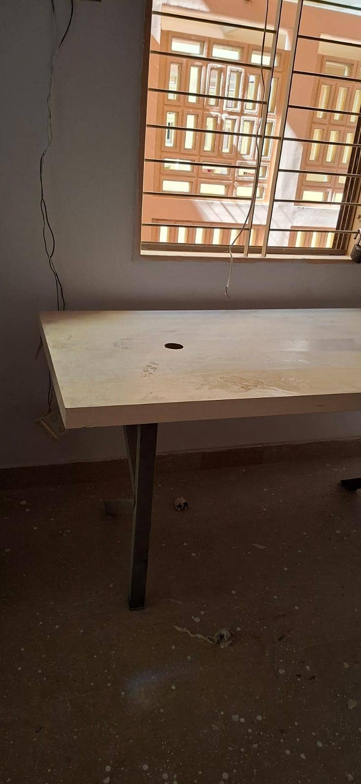 Computer Table - K Shape legs 2