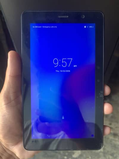 Alcatel Tablet