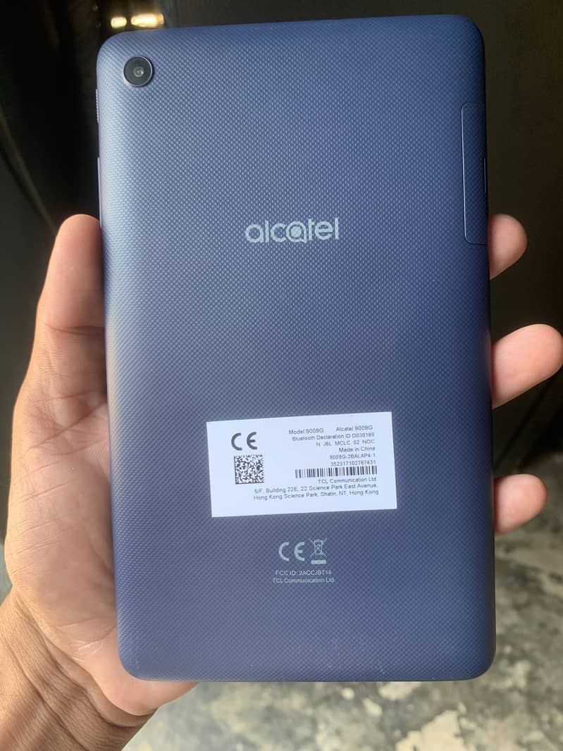 Alcatel Tablet 1