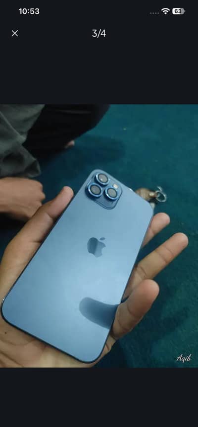 iPhone 12 Pro Max 128 GB jv