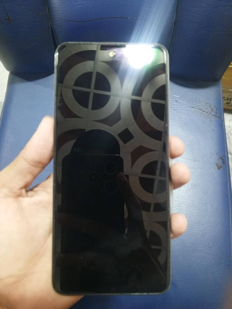 Tecno Spark 20 0