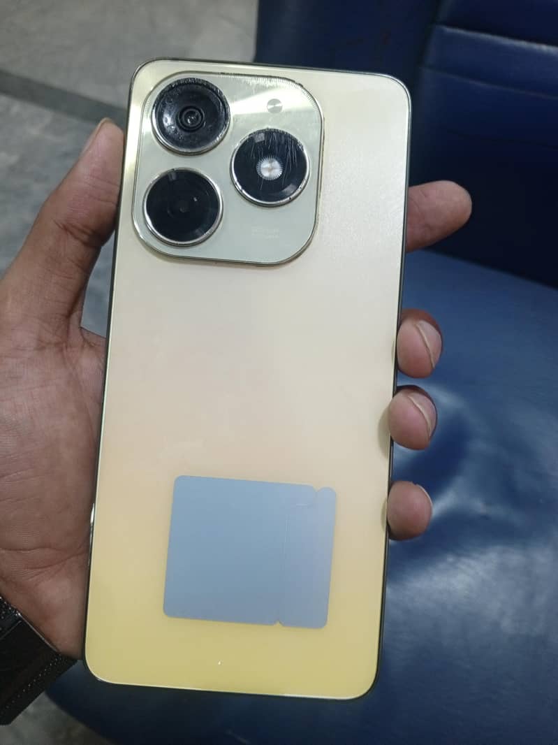 Tecno Spark 20 1