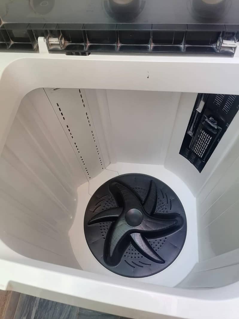 washing machine 2