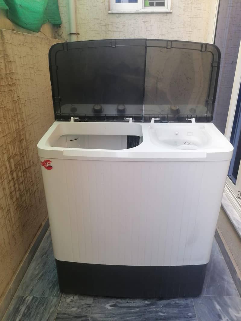 washing machine 3