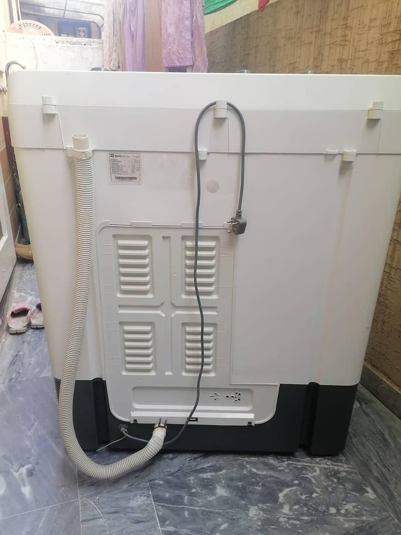 washing machine 4
