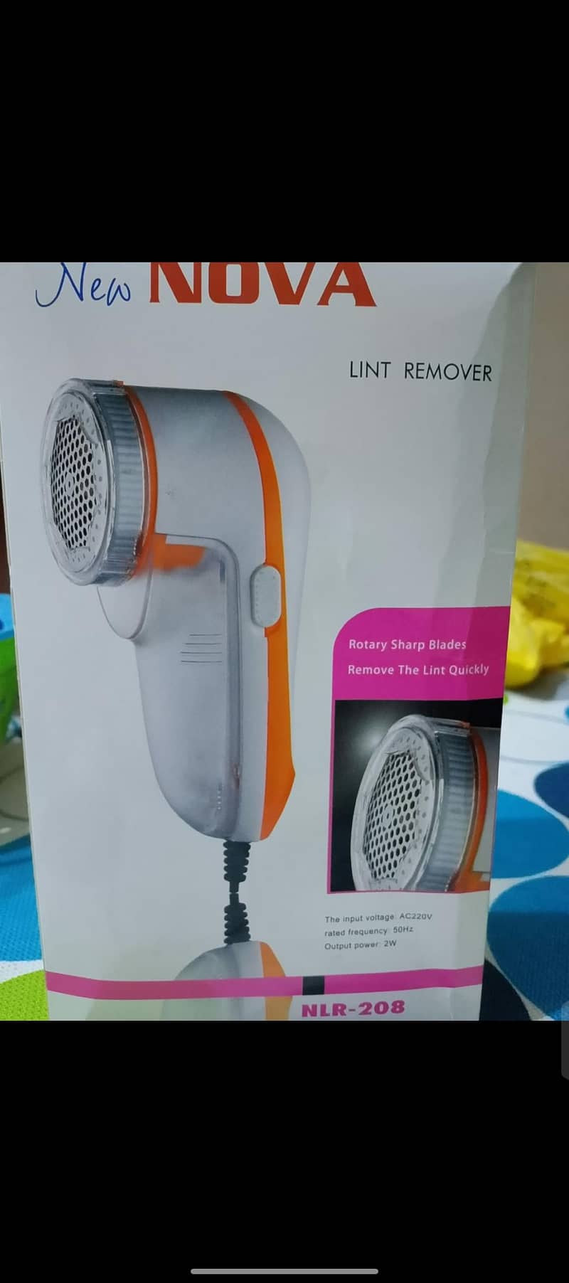 lint remover machine 0
