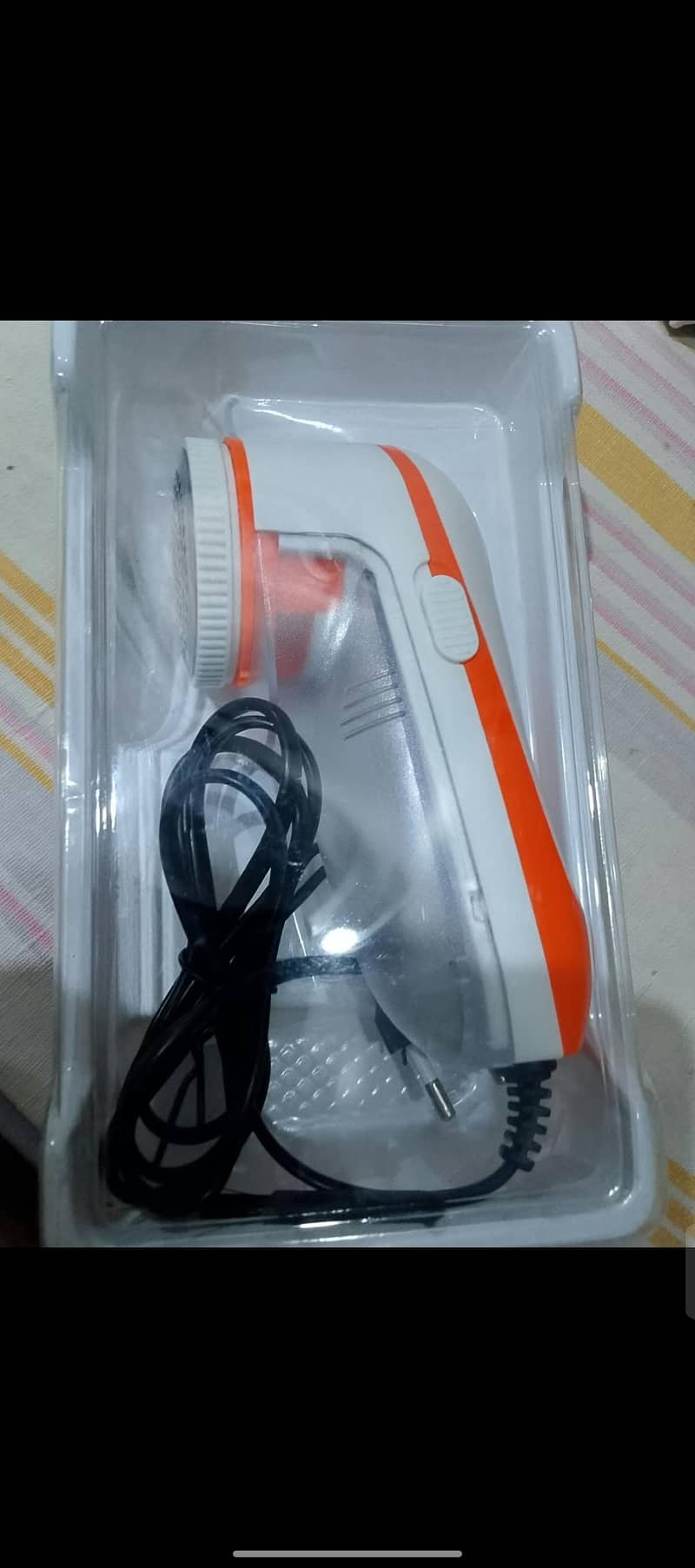 lint remover machine 1