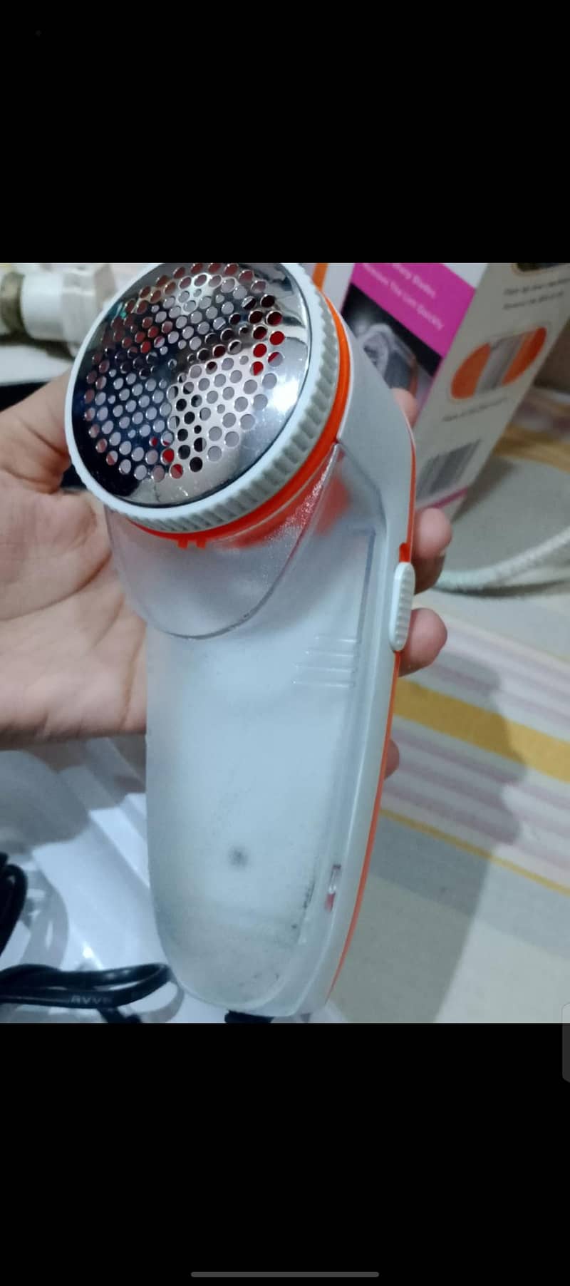 lint remover machine 2