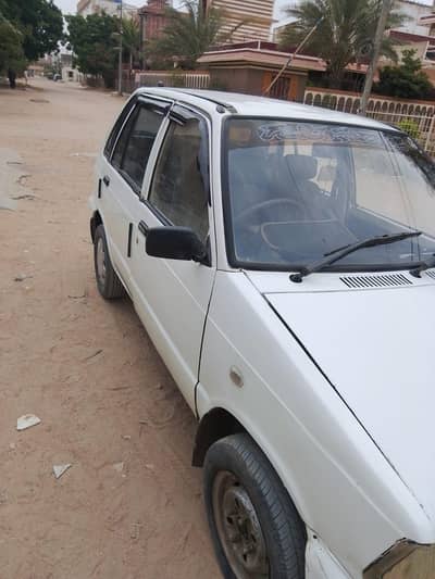 Suzuki Mehran VXR 1992
