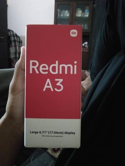 Xiaomi Redmi A3