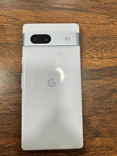 Google Pixel 7a (8GB+128GB) Official PTA APPROVED Sea Colour For Sale