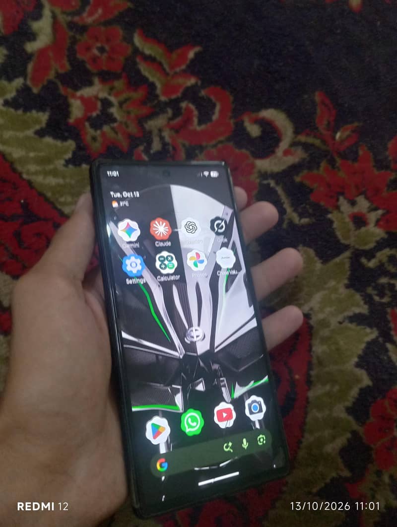 Google Pixel 6a for exchange only 1