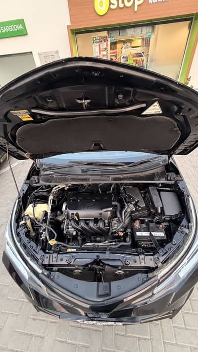 Toyota Corolla GLI 2018