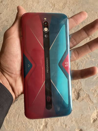 Zte nubia RedMagic 5G