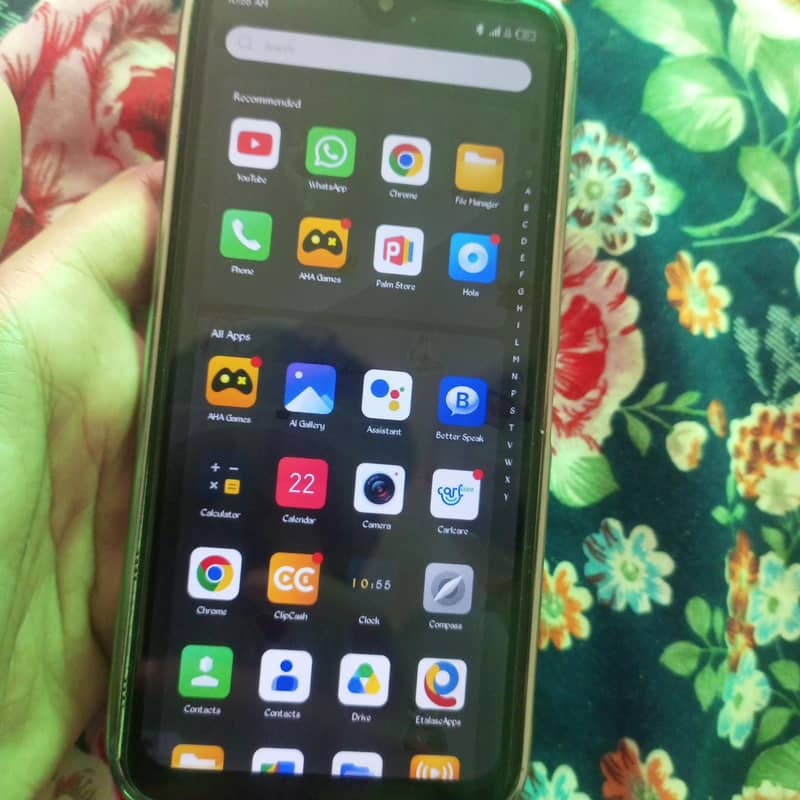 Infinix Note 12 0