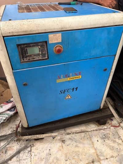 Two imported Compressors for sale