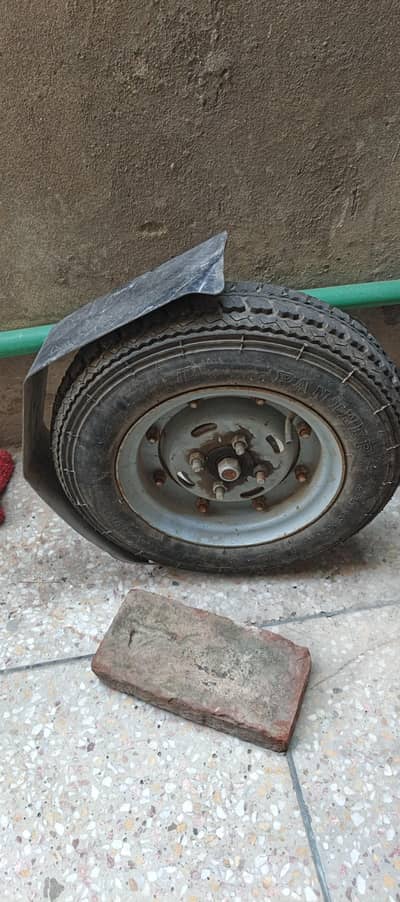 wheels
