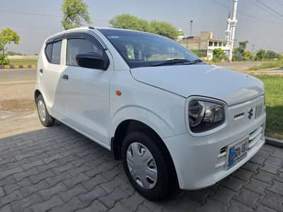 Suzuki Alto 2024