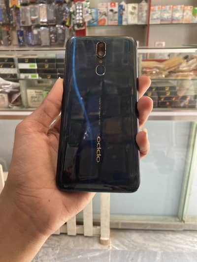 OPPO F11
