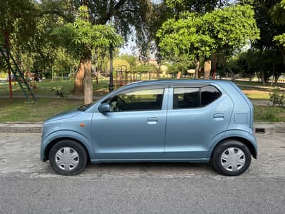 Suzuki Alto 2021/2024 with orignal paint